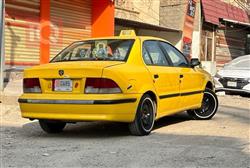 إيران خودرو سمند